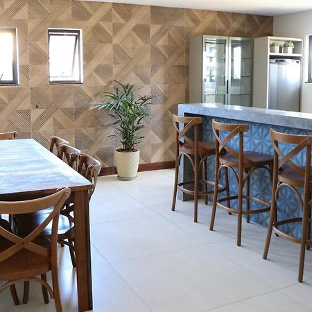 Loft 203 Linda Vista Apart Hotel Farol de Santa Marta Mirim Exterior foto