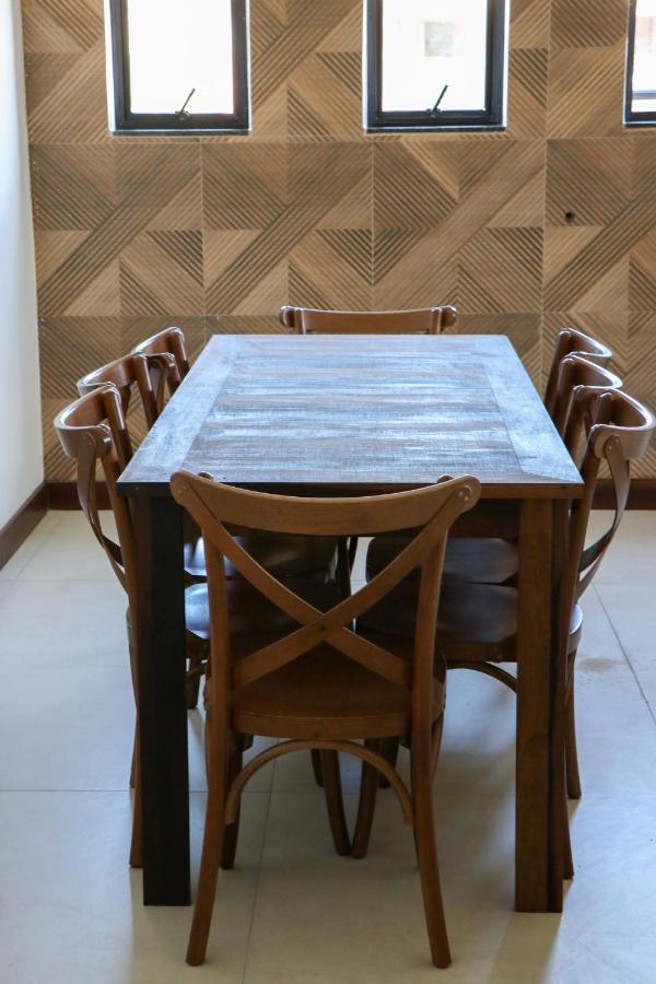 Loft 203 Linda Vista Apart Hotel Farol de Santa Marta Mirim Exterior foto
