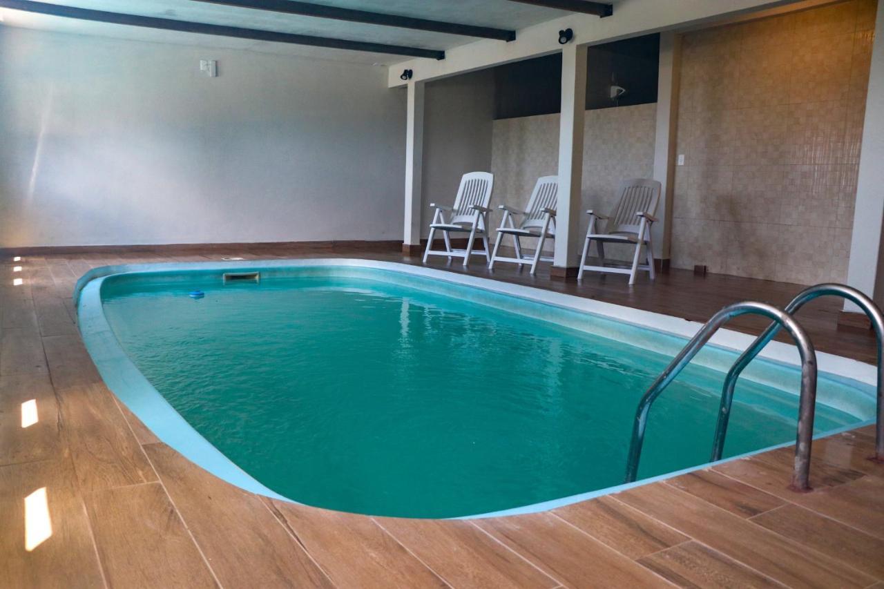 Loft 203 Linda Vista Apart Hotel Farol de Santa Marta Mirim Exterior foto